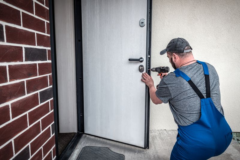 Condominium Door Repair