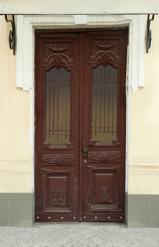Panel Front Door