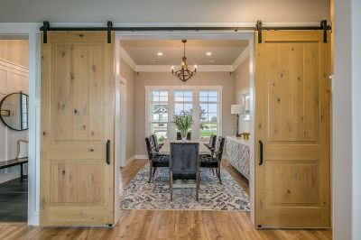 Interior Barn Door