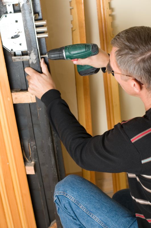 Door Jamb Repair Service