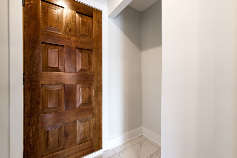 Interior Door Renovation