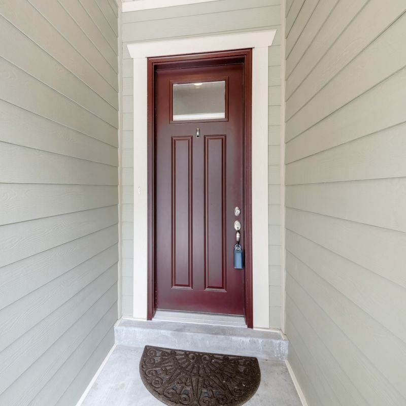 Exterior Door Replacement detail