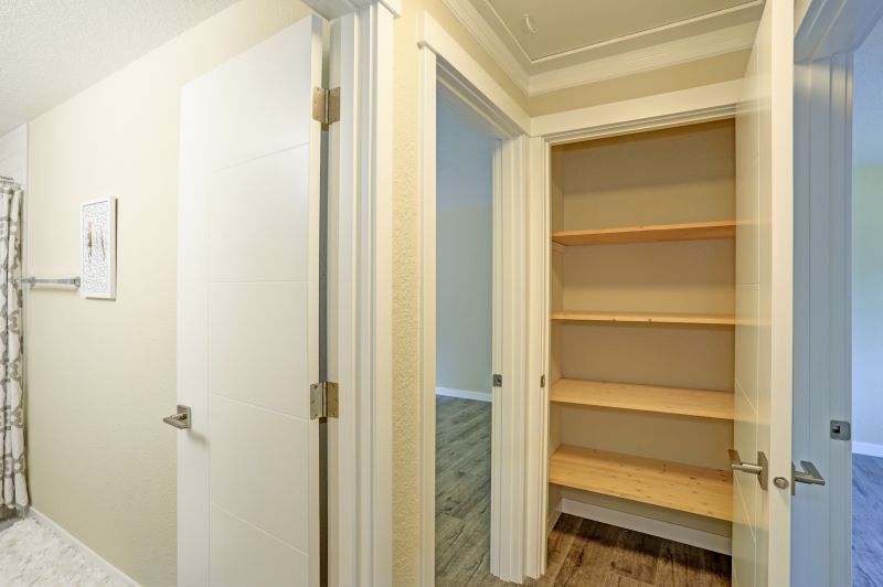 Pantry Door Repair